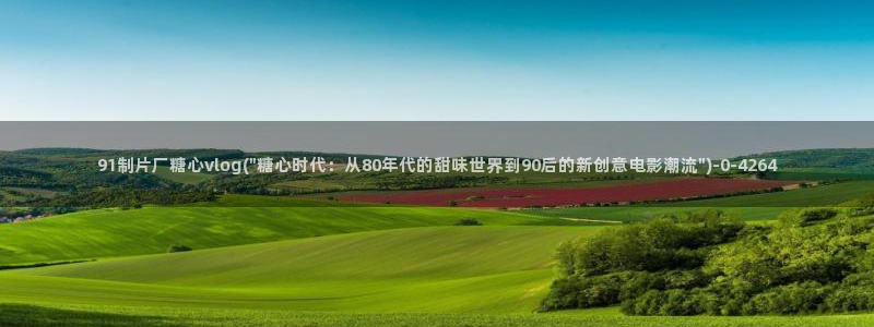 糖心vlog免费破解